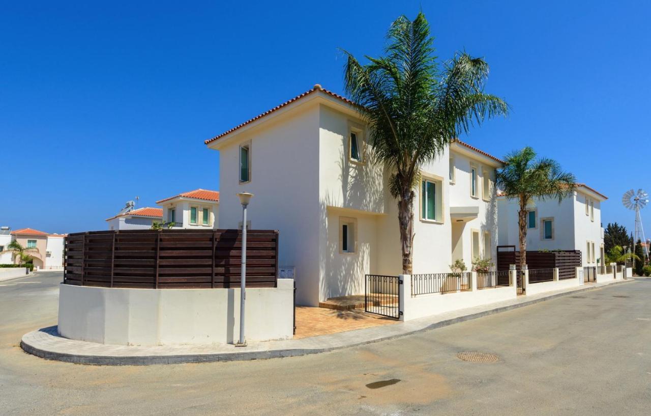 La Vita Villa #1 Protaras Exterior foto